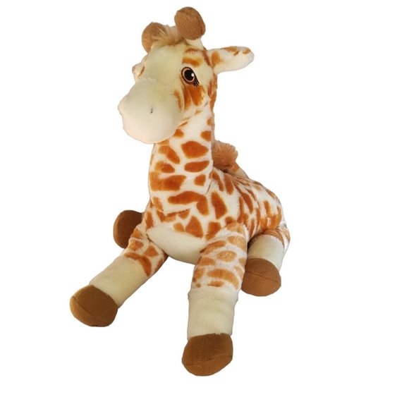 Plush Giraffe Kohls Cares Nancy Tillman 2015 Stuffed Animal Toy You Are Loved - Picture 1 of 9